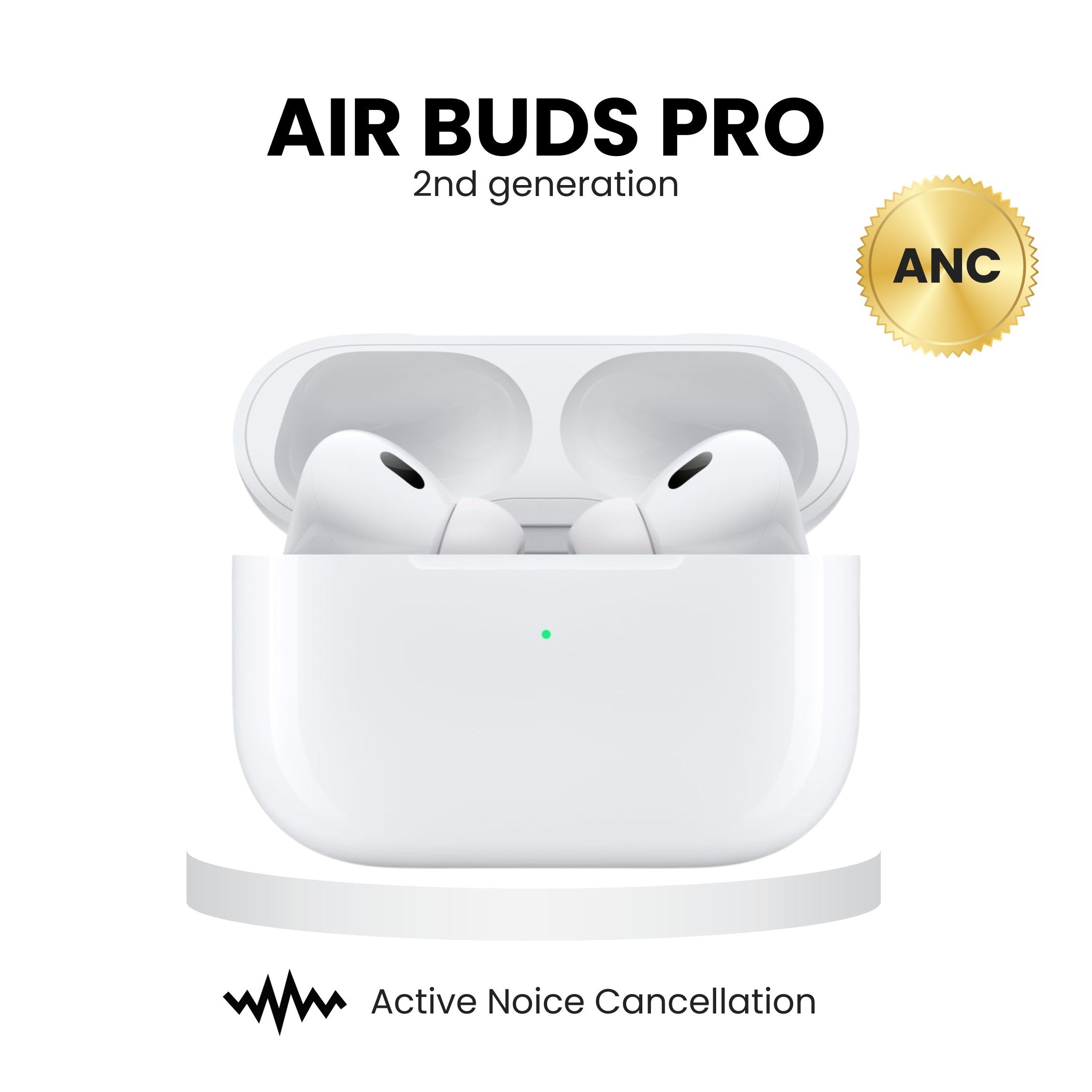AirPods 4 Buzzer Highest Titanium Quality