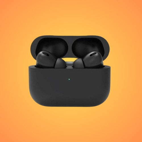 AirPods Pro Black Edition Highest Titanium Quality